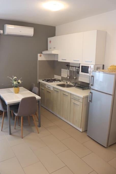 Apartment Nia&Nika Caska, Novalja With Sea View And Terrace Dış mekan fotoğraf