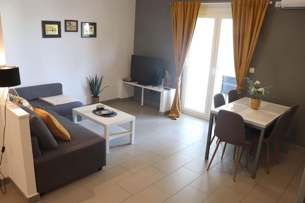 Apartment Nia&Nika Caska, Novalja With Sea View And Terrace Dış mekan fotoğraf
